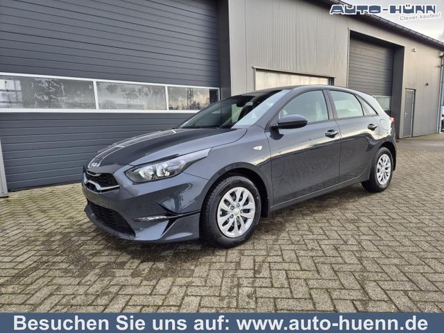 Kia Ceed - Vision 1.5 T-GDi 140PS Automatik Klimaautomatik Alarmanlage Sitzheizung Lenkradheizung Navi PDC Rückf.Kamera Bluetooth Touchscreen Apple CarPlay Android Auto Tempomat
