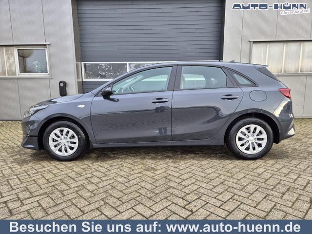 Kia Ceed - Vision 1.5 T-GDi 140PS Automatik Klimaautomatik Alarmanlage Sitzheizung Lenkradheizung Navi PDC Rückf.Kamera Bluetooth Touchscreen Apple CarPlay Android Auto Tempomat