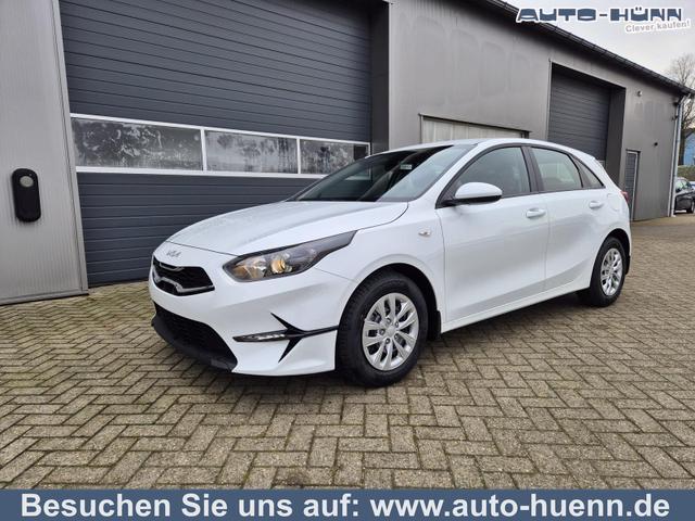 Kia Ceed - Vision 1.5 T-GDi 140PS Automatik Alarmanlage Sitzheizung Lenkradheizung Navi Klima PDC Rückf.Kamera Bluetooth Touchscreen Apple CarPlay Android Auto Tempomat