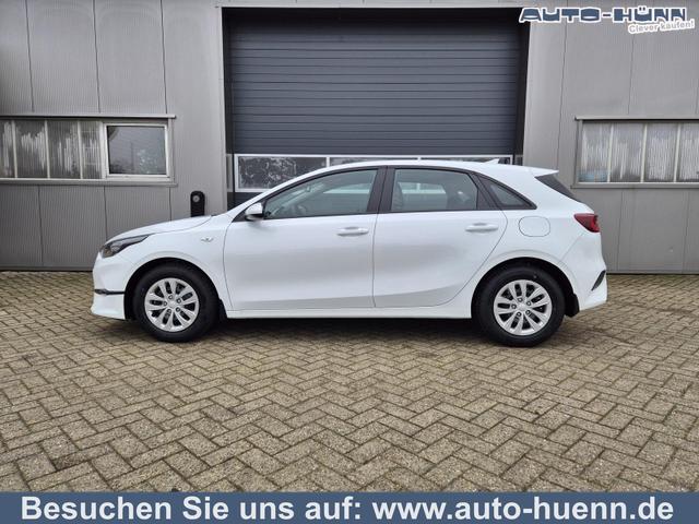 Kia Ceed - Vision 1.5 T-GDi 140PS Automatik Klimaautomatik Alarmanlage Sitzheizung Lenkradheizung Navi PDC Rückf.Kamera Bluetooth Touchscreen Apple CarPlay Android Auto Tempomat