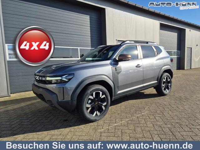 Dacia Duster - Extreme 4x4 130PS 1.2 TCe Lenkradheizung Sitzheizung Klimaautomatik Rückf.Kamera Teil-Leder Bluetooth Apple Carplay Android Auto PDC 2xKeyless 17-LM Ganzj.Reifen