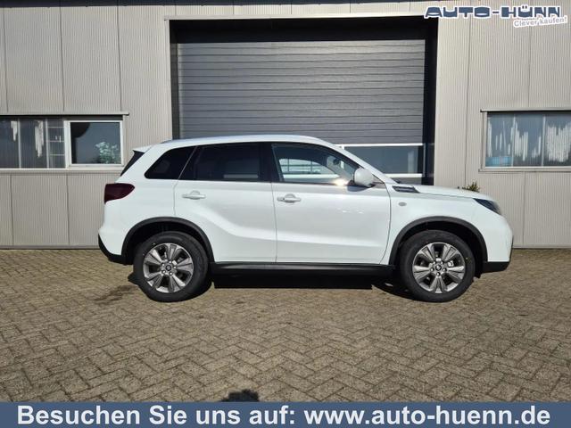 Suzuki Vitara - Comfort 129PS Hybrid 1.4 Boosterjet Navi Klimaautomatik Sitzheizung ACC PDC Rückf.Kamera Suzuki-Radio Apple CarPlay Android Auto Touchscreen 2xKeyless 17-LM