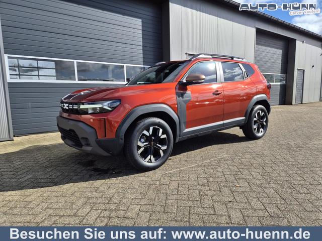 Dacia Duster - Extreme Hybrid 140PS Automatik 1.6 SCE 4x Kamera Klimaautomatik Bluetooth Apple Carplay Android Auto PDC v+h 2xKeyless 17-LM