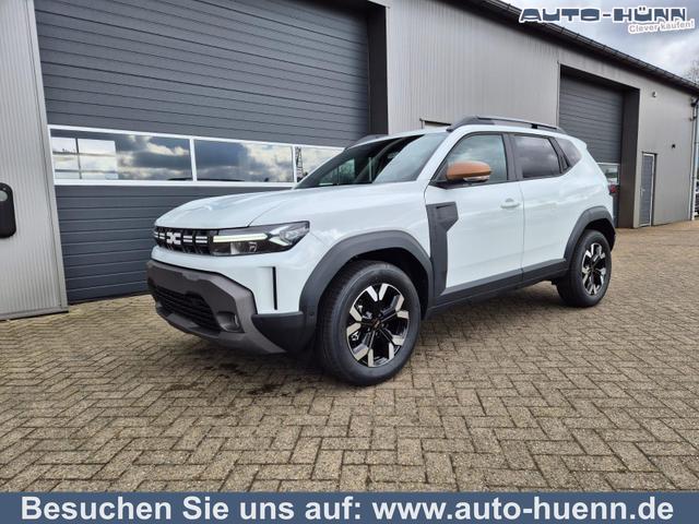 Dacia Duster - Extreme Hybrid 140PS Automatik 1.6 SCE 4x Kamera Klimaautomatik Bluetooth Apple Carplay Android Auto PDC v+h 2xKeyless 17-LM