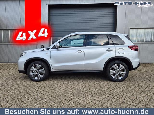 Suzuki Vitara - Comfort 129PS HYBRID 4x4 ALLGRIP 1.4 Boosterjet Allrad Navi Klimaautomatik Sitzheizung ACC PDC Rückf.Kamera Suzuki-Radio Apple CarPlay Android Auto Touchscreen 2xKeyless 17-LM