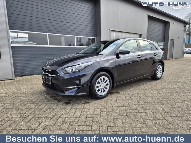 Kia Ceed - Vision 1.5 T-GDi 140PS Automatik Klimaautomatik Alarmanlage Sitzheizung Lenkradheizung Navi PDC Rückf.Kamera Bluetooth Touchscreen Apple CarPlay Android Auto Tempomat