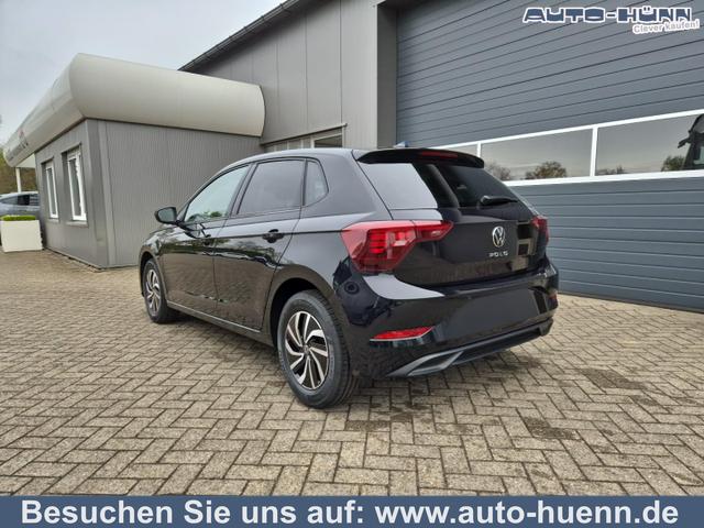 Volkswagen Polo - Life 1.0 TSI 95PS Rückf.Kamera Sitzheizung Digital Cockpit Klima PDC abgd.Scheiben Bluetooth Apple Car Play Android Auto 15-LM