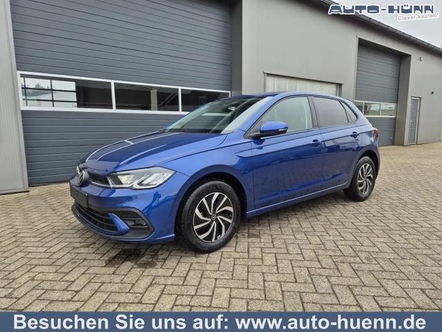 Volkswagen Polo - Life 1.0 TSI 95PS Rückf.Kamera Sitzheizung Digital Cockpit Klima PDC abgd.Scheiben Bluetooth Apple Car Play Android Auto 15-LM
