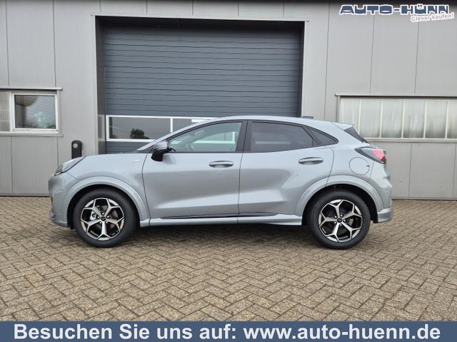 Ford Puma - ST-Line 1.0 EcoBoost Hybrid 125PS Klimaautomatik Ford-Navi SYNC4 Touchscreen Bluetooth Apple CarPlay Android Auto DAB+ PDC Rückf.Kamera 17-LM