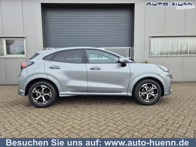 Ford Puma - ST-Line 1.0 EcoBoost Hybrid 125PS Klimaautomatik Ford-Navi SYNC4 Touchscreen Bluetooth Apple CarPlay Android Auto DAB+ PDC Rückf.Kamera 17-LM