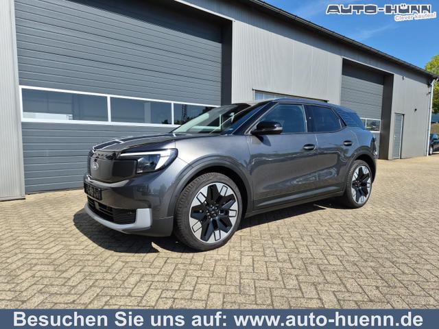 Ford Explorer - EV (Extended Range 79kWh) 204PS Automatik Limited Edition el.AHK Wärmepumpe 21-LM Heckantrieb Klimaautomatik Sitzheizung Lenkradheizung Ford-Navi Rückf.Kamera PDC v+h Bluetooth Apple Carplay Android Auto 2xKeyless