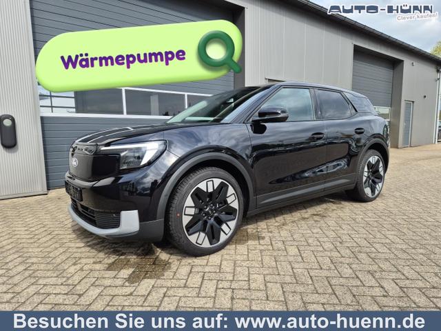 Ford Explorer - Limited Edition (Extended Range 79kWh) 204PS Automatik el.AHK Wärmepumpe 21-LM Heckantrieb Klimaautomatik Sitzheizung Lenkradheizung Ford-Navi Rückf.Kamera PDC v+h Bluetooth Apple Carplay Android Auto 2xKeyless