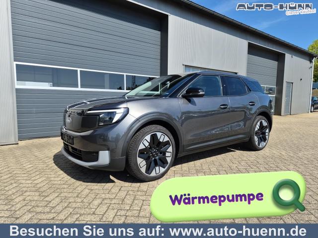Ford Explorer - Limited Edition (Extended Range 79kWh) 204PS Automatik el.AHK Wärmepumpe 21-LM Heckantrieb Klimaautomatik Sitzheizung Lenkradheizung Ford-Navi Rückf.Kamera PDC v+h Bluetooth Apple Carplay Android Auto 2xKeyless