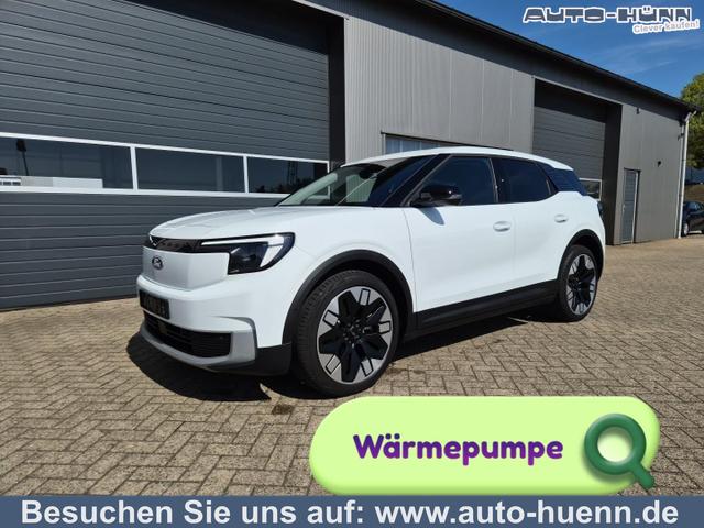 Ford Explorer - Limited Edition (Extended Range 79kWh) 204PS Automatik el.AHK Wärmepumpe 21-LM Heckantrieb Klimaautomatik Sitzheizung Lenkradheizung Ford-Navi Rückf.Kamera PDC v+h Bluetooth Apple Carplay Android Auto 2xKeyless