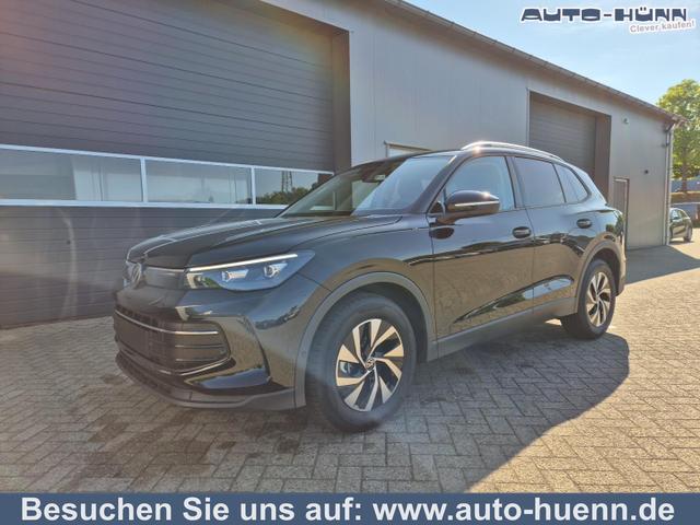 Volkswagen Tiguan - 1.5 eTSI OPF 150PS DSG Life (Limited) LED-Plus-Scheinw. elektr. Heckklappe Rückf.Kamera Winterpaket Klimaautomatik Sitzheizung Lenkradheizung VW-Radio "Ready 2 Discover" Bluetooth wireless Apple CarPlay + Android Auto PDC v+h ACC 2xKeyless Digita