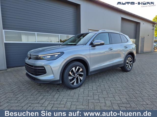 Volkswagen Tiguan - 1.5 eTSI OPF 150PS DSG Life (Limited) LED-Plus-Scheinw. elektr. Heckklappe Rückf.Kamera Winterpaket Klimaautomatik Sitzheizung Lenkradheizung VW-Radio "Ready 2 Discover" Bluetooth wireless Apple CarPlay + Android Auto PDC v+h ACC 2xKeyless Digita