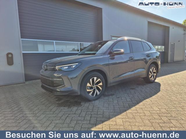 Volkswagen Tiguan - 1.5 eTSI OPF 150PS DSG Life (Limited) LED-Plus-Scheinw. elektr. Heckklappe Rückf.Kamera Winterpaket Klimaautomatik Sitzheizung Lenkradheizung VW-Radio "Ready 2 Discover" Bluetooth wireless Apple CarPlay + Android Auto PDC v+h ACC 2xKeyless Digita