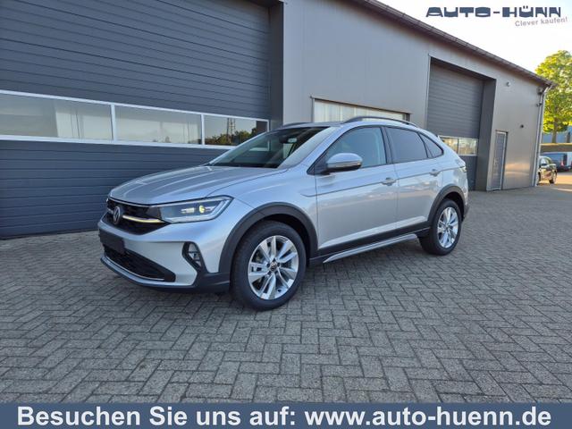 Volkswagen Taigo - 1.0 TSI 116PS DSG Life LED-Matrix-Scheinwerfer Klimaautomatik Sitzheizung PDC Rückf.Kamera 17-LM abged.Scheiben 2xKeyless DAB+ Bluetooth Touchscreen Apple CarPlay Android Auto