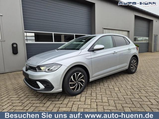 Volkswagen Polo - Life 1.0 TSI 95PS Rückf.Kamera Sitzheizung Digital Cockpit Klima PDC abgd.Scheiben Bluetooth Apple Car Play Android Auto 15-LM