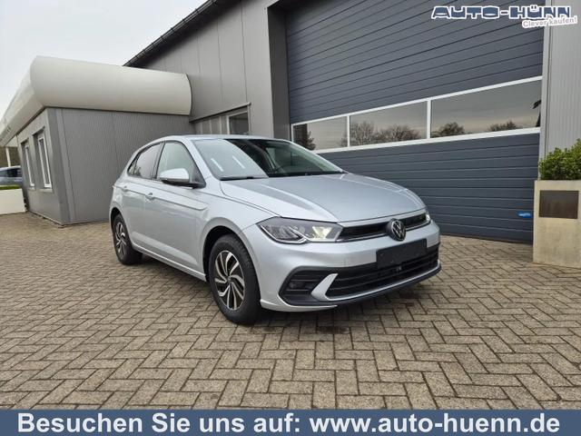Volkswagen Polo - Life 1.0 TSI 95PS Rückf.Kamera Sitzheizung Digital Cockpit Klima PDC abgd.Scheiben Bluetooth Apple Car Play Android Auto 15-LM