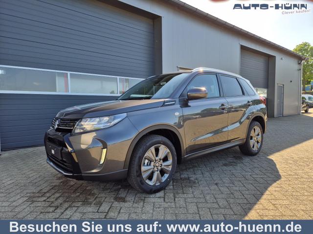 Suzuki Vitara - Comfort 129PS MHEV 4x4 ALLGRIP 1.4 Boosterjet Allrad Navi Klimaautomatik Sitzheizung ACC PDC Rückf.Kamera Suzuki-Radio Apple CarPlay Android Auto Touchscreen 2xKeyless 17-LM