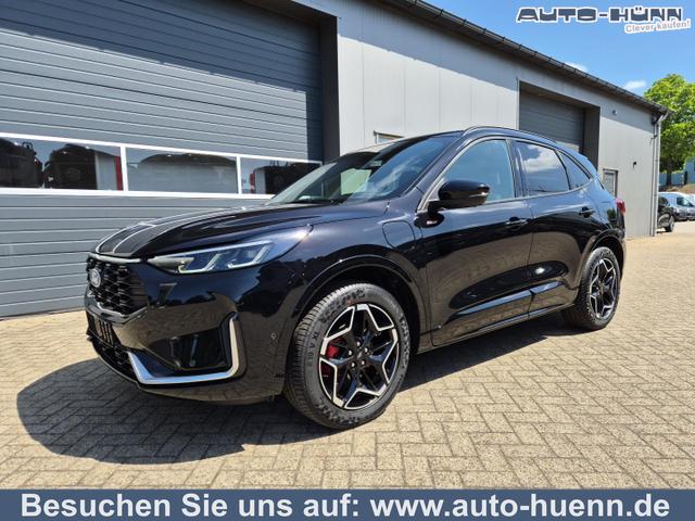 Ford Kuga - ST-Line X 243PS PHEV Automatik Matrix-LED elektr. PanoDach schwenkb. AHK Head-Up-Display Sitzheizung v+h Lenkradheizung Frontscheibe beheizb. Navi SYNC4 Apple CarPlay Android Auto Touchscreen PDC 4xKamera 2xKeyless B+O Sound 19"LM vollelektr. Re