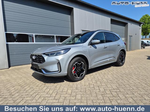Ford Kuga - ST-Line X 243PS PHEV Automatik Matrix-LED elektr. PanoDach schwenkb. AHK Head-Up-Display Sitzheizung v+h Lenkradheizung Frontscheibe beheizb. Navi SYNC4 Apple CarPlay Android Auto Touchscreen PDC 4xKamera 2xKeyless B+O Sound 19"LM vollelektr. Re