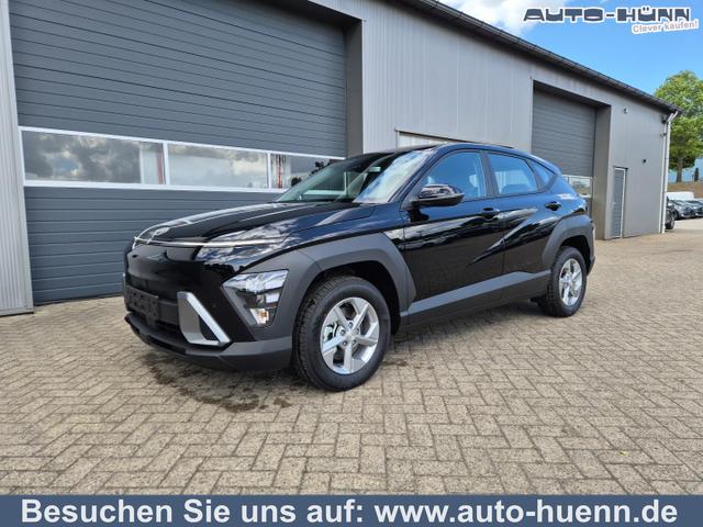Hyundai KONA - Select 1.6 GDI 129PS Hybrid Automatik MY2025 Voll-LED Klimaautomatik Navi Rückf.Kamera PDC v+h 12,3"-Touchscreen DAB+ Apple CarPlay Android Auto Tempomat 16-LM