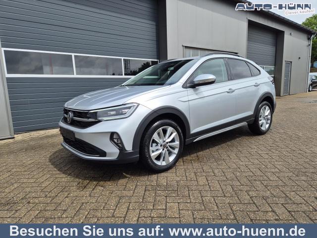 Volkswagen Taigo - 1.5 TSI 150PS DSG Life LED-Matrix-Scheinwerfer Klimaautomatik Sitzheizung PDC Rückf.Kamera 17-LM abged.Scheiben 2xKeyless DAB+ Bluetooth Touchscreen Apple CarPlay Android Auto