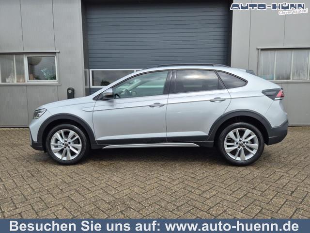 Volkswagen Taigo - 1.5 TSI 150PS DSG Life LED-Matrix-Scheinwerfer Klimaautomatik Sitzheizung PDC Rückf.Kamera 17-LM abged.Scheiben 2xKeyless DAB+ Bluetooth Touchscreen Apple CarPlay Android Auto