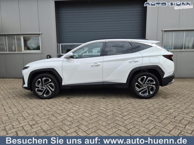 Hyundai TUCSON - Trend 1.6 T-GDI 252PS Automatik PHEV FACELIFT MY2025 Sitzheizung ACC Klimaautomatik Navi 12,3"-Touchscreen DAB+ wireless Apple CarPlay + Android Auto PDC v+h Rückf.Kamera 2xKeyless 19-LM