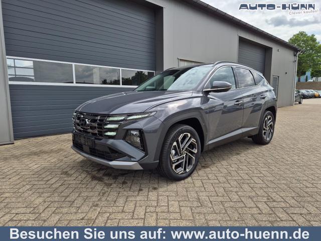 Hyundai TUCSON - Trend 1.6 T-GDI 252PS Automatik PHEV FACELIFT MY2025 Sitzheizung ACC Klimaautomatik Navi 12,3"-Touchscreen DAB+ wireless Apple CarPlay + Android Auto PDC v+h Rückf.Kamera 2xKeyless 19-LM