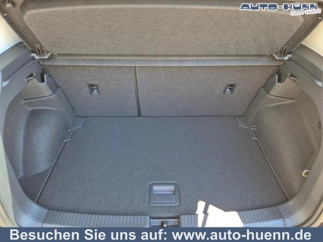 Volkswagen T-Cross - 1.0 TSI 116PS DSG Life LED-Matrix-Scheinwerfer Klimaautomatik Sitzheizung PDC Rückf.Kamera 17-LM abged.Scheiben 2xKeyless DAB+ Bluetooth Touchscreen Apple CarPlay Android Auto