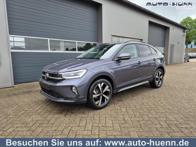 Volkswagen Taigo - 1.0 TSI 116PS DSG Life LED-Matrix-Scheinwerfer Klimaautomatik Sitzheizung PDC Rückf.Kamera 17-LM abged.Scheiben 2xKeyless DAB+ Bluetooth Touchscreen Apple CarPlay Android Auto