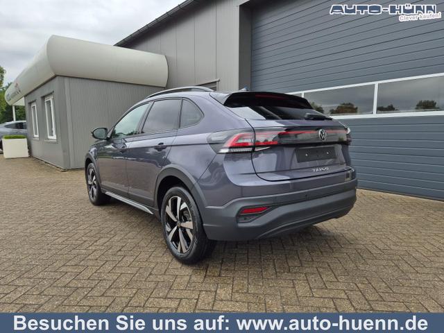 Volkswagen Taigo - 1.0 TSI 116PS DSG Life LED-Matrix-Scheinwerfer Klimaautomatik Sitzheizung PDC Rückf.Kamera 17-LM abged.Scheiben 2xKeyless DAB+ Bluetooth Touchscreen Apple CarPlay Android Auto