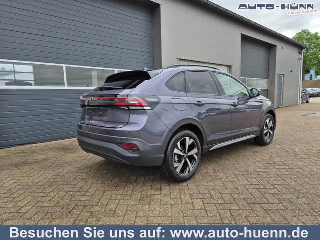 Volkswagen Taigo - 1.0 TSI 116PS DSG Life LED-Matrix-Scheinwerfer Klimaautomatik Sitzheizung PDC Rückf.Kamera 17-LM abged.Scheiben 2xKeyless DAB+ Bluetooth Touchscreen Apple CarPlay Android Auto