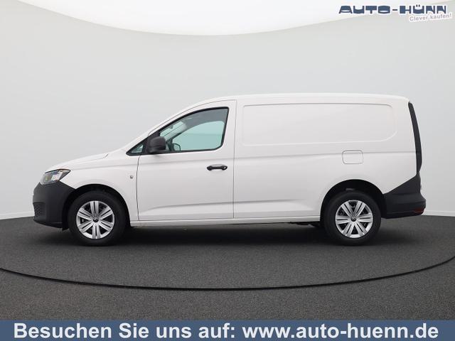 Volkswagen Caddy Cargo - Maxi 2.0 TDI 102PS 2-Sitzer Klima Tempomat PDC Apple CarPlay Android Auto Hecktüren180º Schiebetür rechts