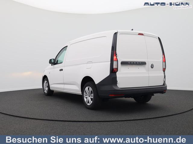 Volkswagen Caddy Cargo - Maxi 2.0 TDI 102PS 2-Sitzer Klima Tempomat PDC Apple CarPlay Android Auto Hecktüren180º Schiebetür rechts