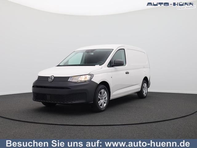 Volkswagen Caddy Cargo - Maxi 2.0 TDI 102PS 2-Sitzer Klima Tempomat PDC Apple CarPlay Android Auto Hecktüren180º Schiebetür rechts