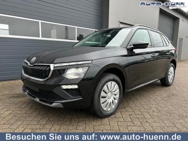 Skoda Kamiq - 1.0 TSI 115PS DSG Selection Klimaautomatik Sitzheizung Parksensoren Multifunktionslenkrad Skoda-Radio Bluetooth Touchscreen Tempomat Nebelsch. wireless Apple CarPlay + Android Auto