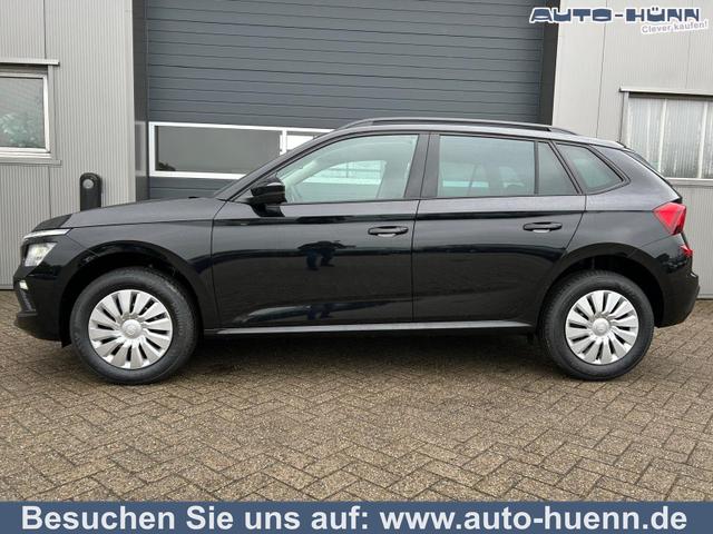 Skoda Kamiq - 1.0 TSI 115PS DSG Selection Klimaautomatik Sitzheizung Parksensoren Multifunktionslenkrad Skoda-Radio Bluetooth Touchscreen Tempomat Nebelsch. wireless Apple CarPlay + Android Auto