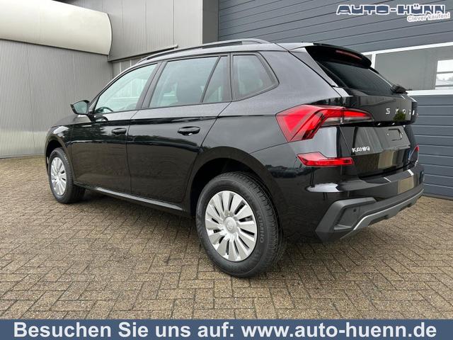 Skoda Kamiq - 1.0 TSI 115PS DSG Selection Klimaautomatik Sitzheizung Parksensoren Multifunktionslenkrad Skoda-Radio Bluetooth Touchscreen Tempomat Nebelsch. wireless Apple CarPlay + Android Auto