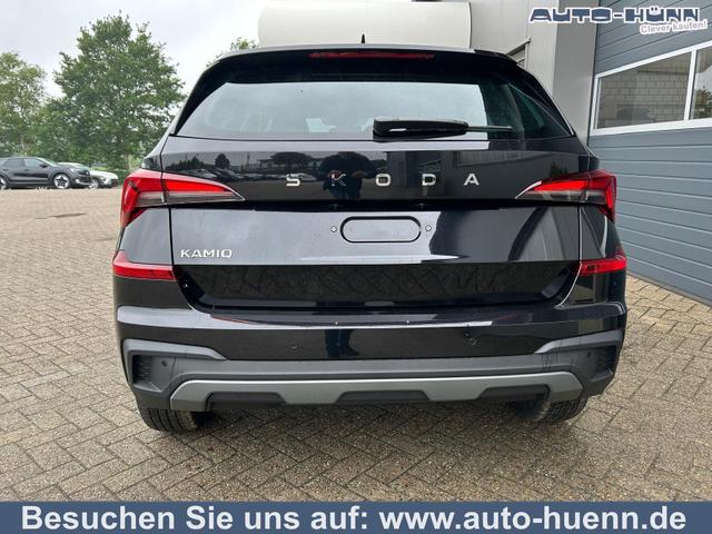 Skoda Kamiq - 1.0 TSI 115PS DSG Selection Klimaautomatik Sitzheizung Parksensoren Multifunktionslenkrad Skoda-Radio Bluetooth Touchscreen Tempomat Nebelsch. wireless Apple CarPlay + Android Auto