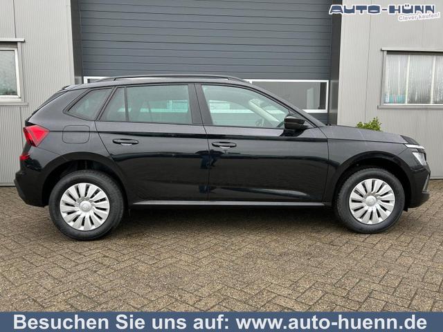 Skoda Kamiq - 1.0 TSI 115PS DSG Selection Matrix-LED Sitzheizung Garantieverlängerung Klimaautomatik Parksensoren Skoda-Radio drahtlos Apple CarPlay + Android Auto Digital Cockpit Tempomat abg.Scheiben