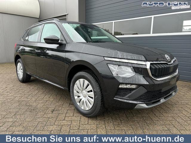 Skoda Kamiq - 1.0 TSI 115PS DSG Selection Klimaautomatik Sitzheizung Parksensoren Multifunktionslenkrad Skoda-Radio Bluetooth Touchscreen Tempomat Nebelsch. wireless Apple CarPlay + Android Auto