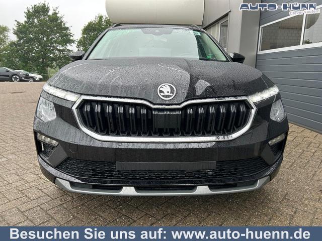 Skoda Kamiq - 1.0 TSI 115PS DSG Selection Matrix-LED Sitzheizung Garantieverlängerung Klimaautomatik Parksensoren Skoda-Radio drahtlos Apple CarPlay + Android Auto Digital Cockpit Tempomat abg.Scheiben
