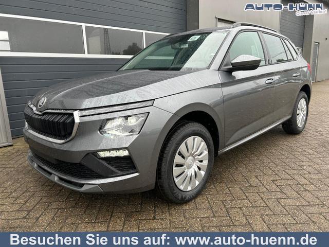 Skoda Kamiq - 1.0 TSI 115PS DSG Selection Klimaautomatik Sitzheizung Parksensoren Multifunktionslenkrad Skoda-Radio Bluetooth Touchscreen Tempomat Nebelsch. wireless Apple CarPlay + Android Auto