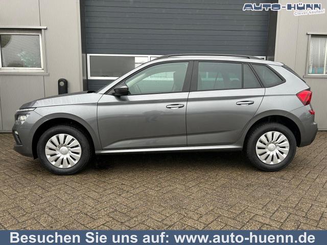 Skoda Kamiq - 1.0 TSI 115PS DSG Selection Klimaautomatik Sitzheizung Parksensoren Multifunktionslenkrad Skoda-Radio Bluetooth Touchscreen Tempomat Nebelsch. wireless Apple CarPlay + Android Auto