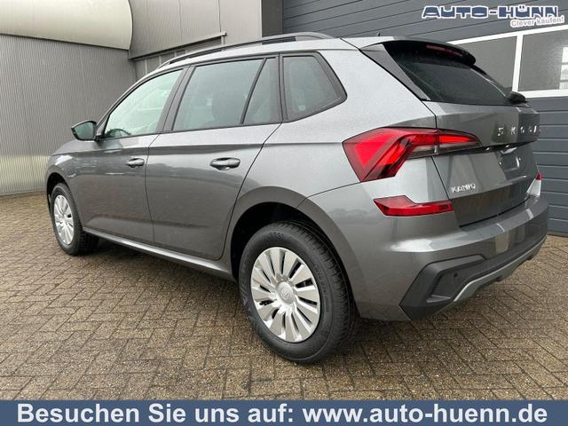 Skoda Kamiq - 1.0 TSI 115PS DSG Selection Klimaautomatik Sitzheizung Parksensoren Multifunktionslenkrad Skoda-Radio Bluetooth Touchscreen Tempomat Nebelsch. wireless Apple CarPlay + Android Auto