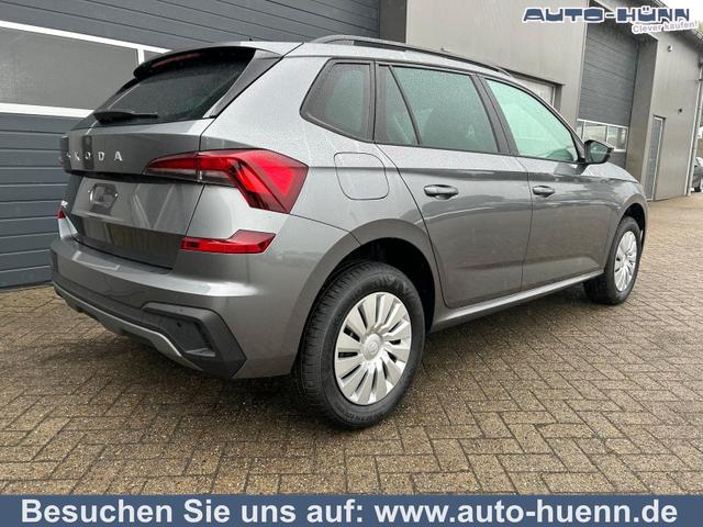 Skoda Kamiq - 1.0 TSI 115PS DSG Selection Klimaautomatik Sitzheizung Parksensoren Multifunktionslenkrad Skoda-Radio Bluetooth Touchscreen Tempomat Nebelsch. wireless Apple CarPlay + Android Auto